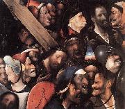BOSCH, Hieronymus Christ Carrying the Cross Sweden oil painting reproduction